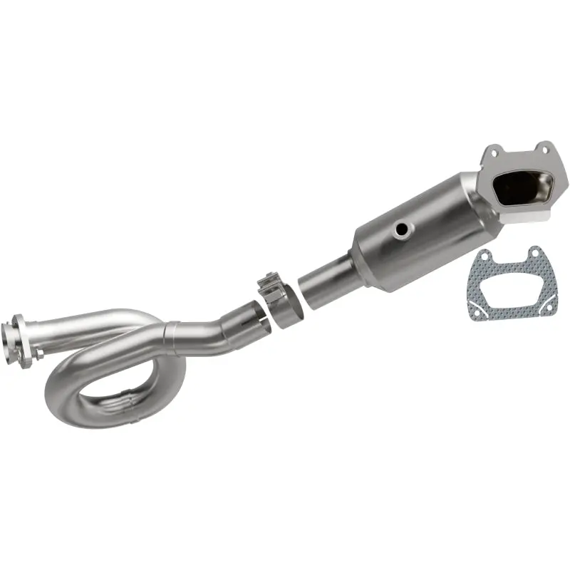 Magnaflow Conv Direct Fit Oem 12-17 Jeep Wrangler 3.6L Underbody 1
