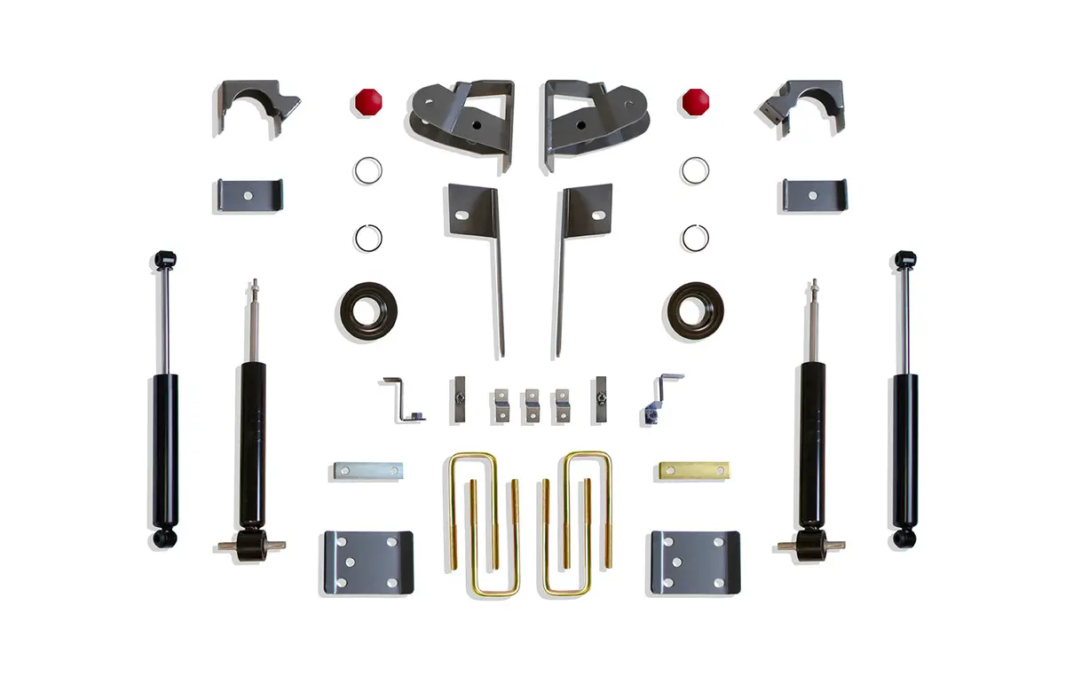 3"/5" Lowering Kit (Struts) 1