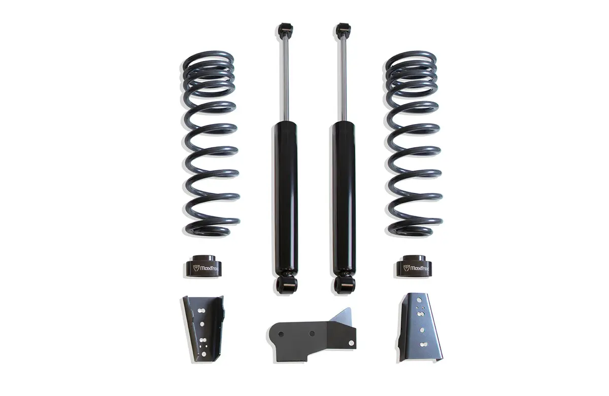 4.5" Rear Lift Box Kit 1