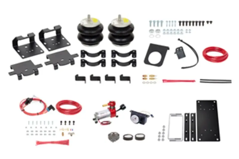 Firestone 11-24 Chevrolet Silverado 2500 2Wd/4Wd Aio Analog Ride-Rite All-In-One Kit (W217602873) 1