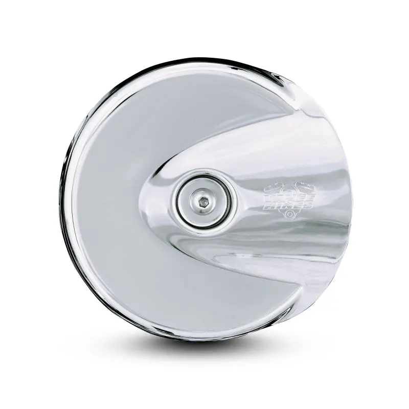 Vance & Hines Skullcap Stingray Ac Intake Cover Chrome 1