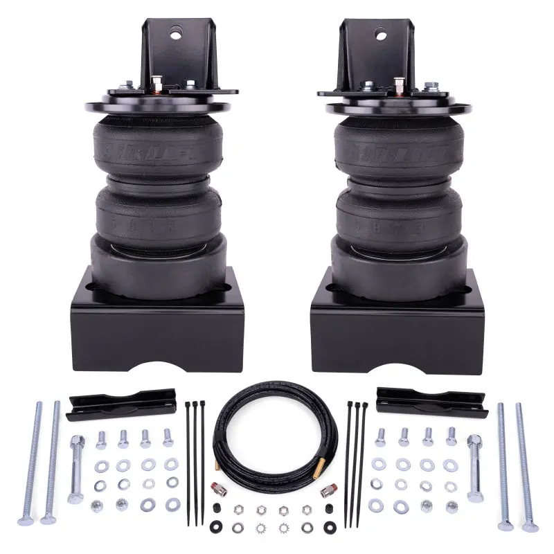 Air Lift Loadlifter 5000 Ultimate Air Spring Kit W/ Internal Jounce For 21-24 Dodge Ram Trx 4Wd 1