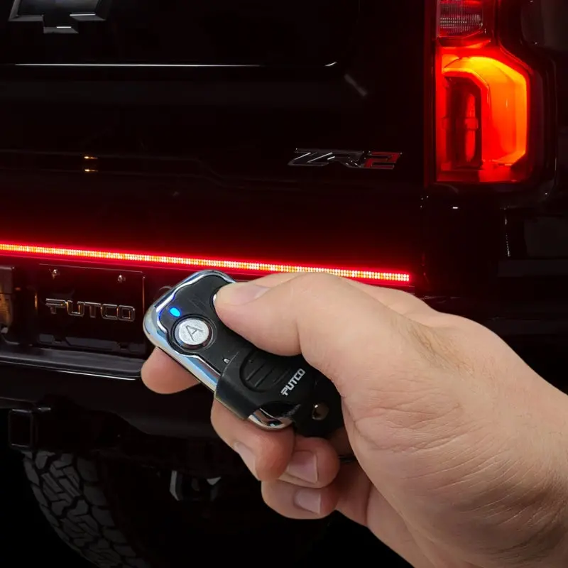 Putco Wireless Remote Kit Compatible With Virtual Blade Works With Hornet, Workblade V3 1