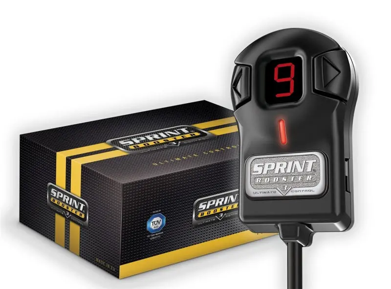 Afe Power Sprint Booster Power Converter 07-16 Toyota Tundra V6-4.0L/V8-4.6L/4.7L/5.7L 1