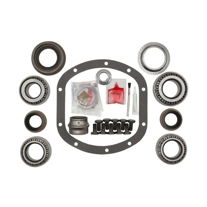Eaton Dana 30 Jk Front Master Install Kit 1