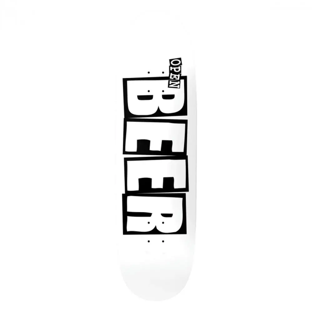 Baker Nguyen Open Logo Egg 9.25" Skateboard Deck 1
