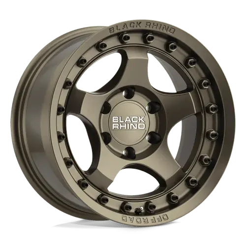 Br Bantam 17X8.5 5X127 -10 71 Brnz 1