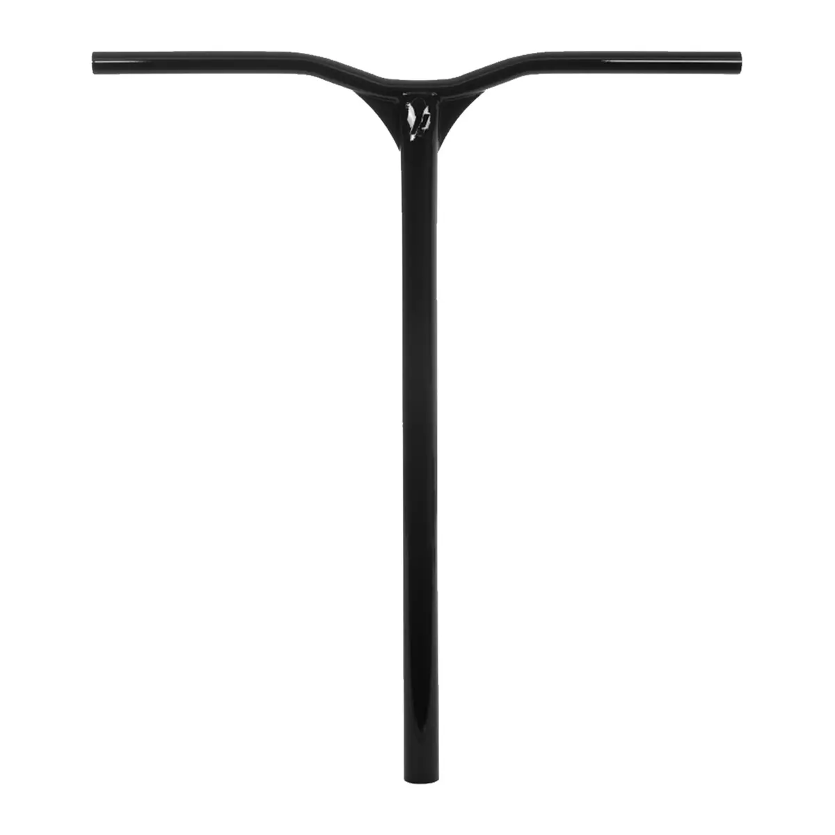 Prime Tribute Handlebar - Hic - Butted Steel - Black 1