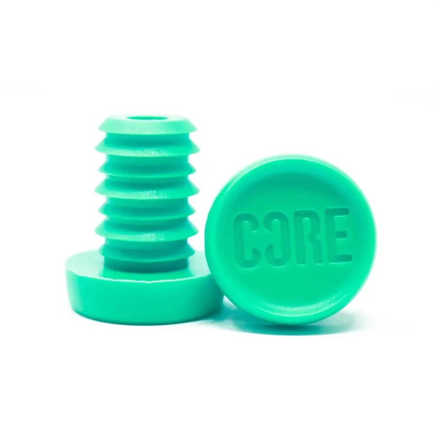 Core Bar Ends - Teal 1