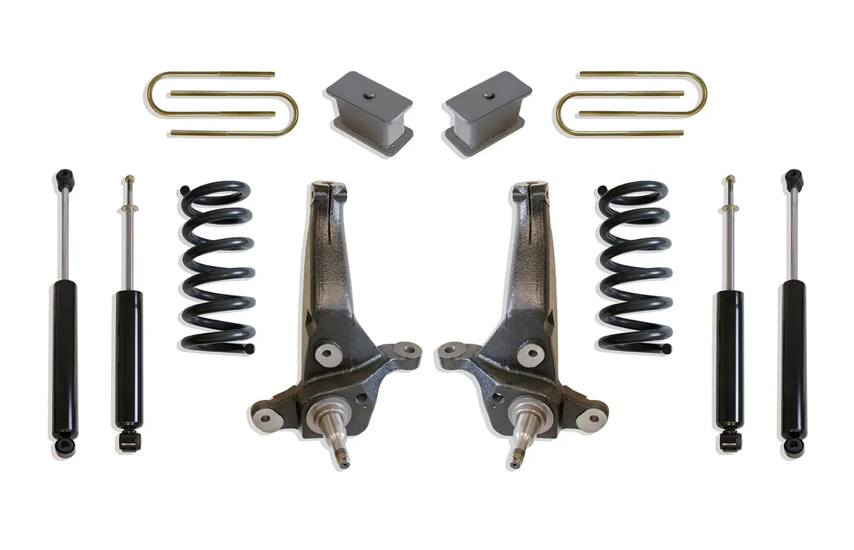 6" Lift Kit (Coil Models, 4 Cyl) 1