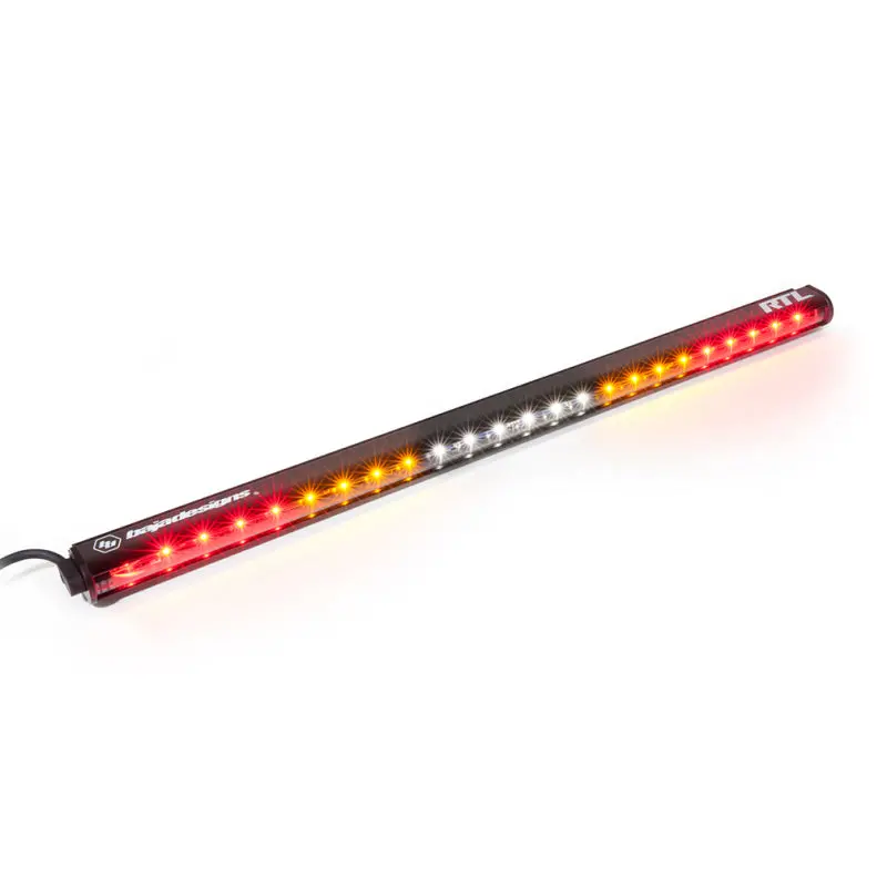 Baja Designs Rtl-S Single Straight 30In Light Bar 1
