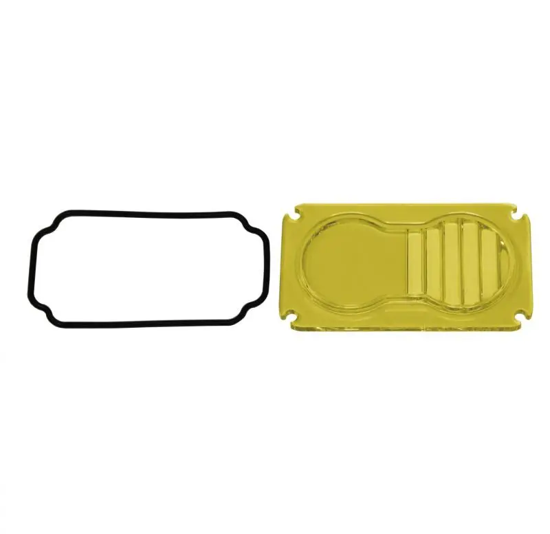 Baja Designs S2 Series - Amber Driving/Combo Lens Kit 1