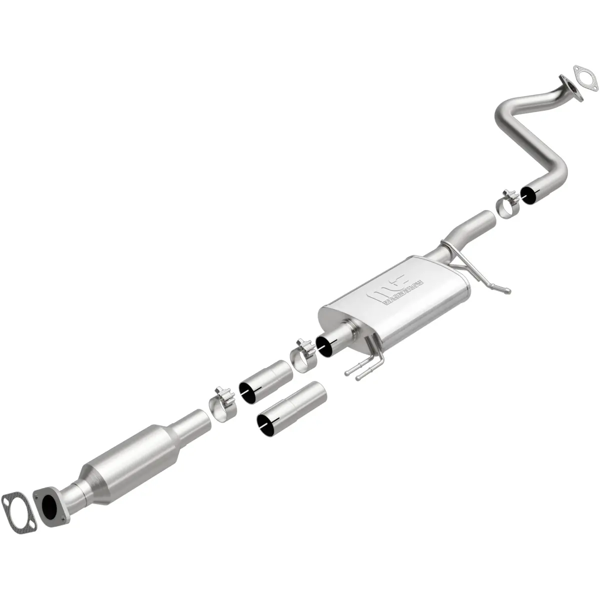 Magnaflow Oem Grade Direct-Fit Catalytic Converter 1