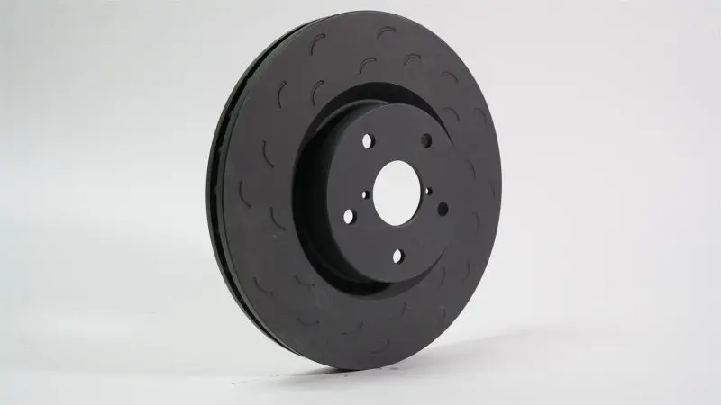 Hawk Talon 2009 Dodge Ram 2500 Slotted-Only Front Brake Rotor Set 1
