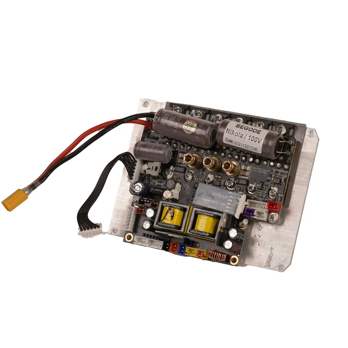 Nikola Motherboard 1