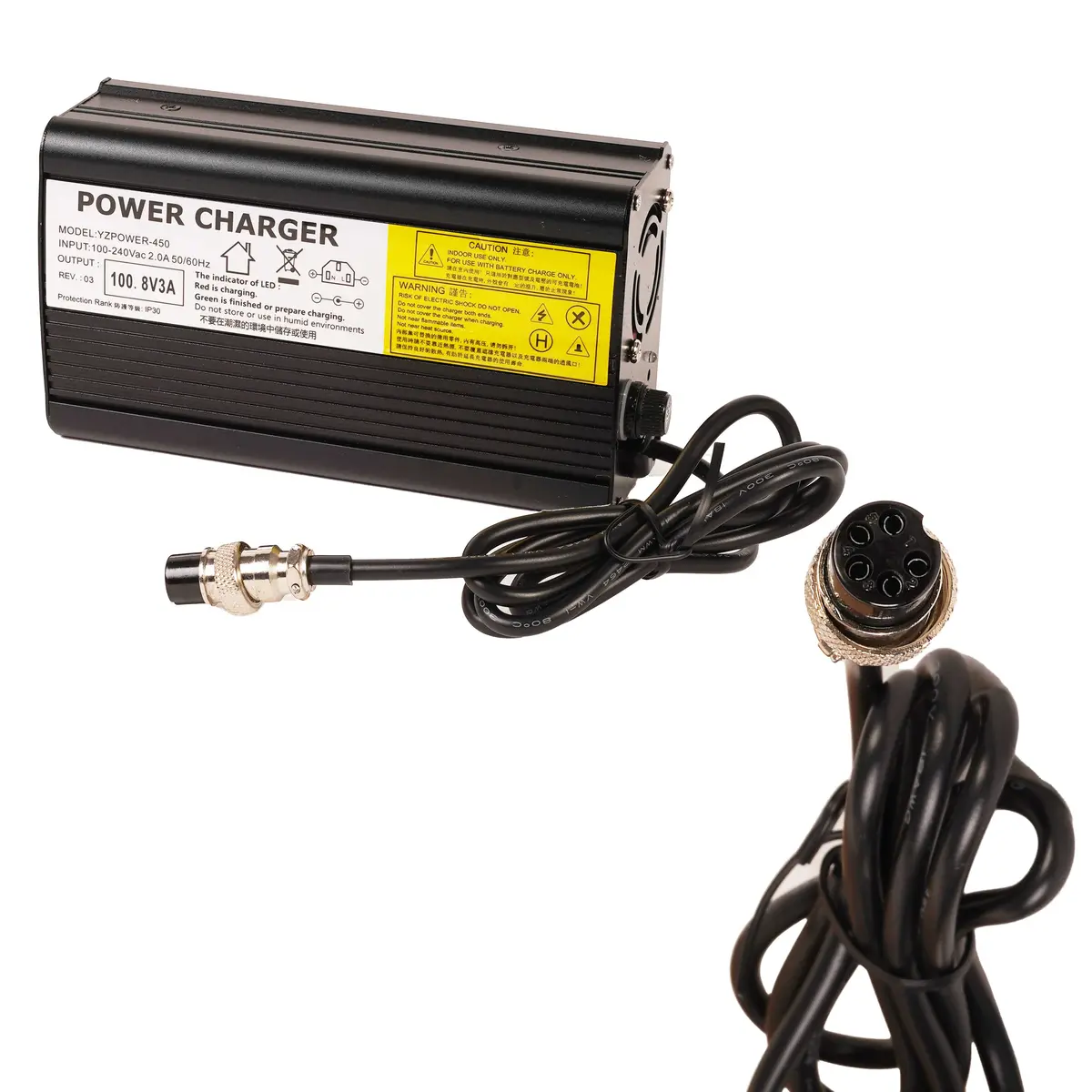 Begode 100.8V Gx16-5 Charger 1