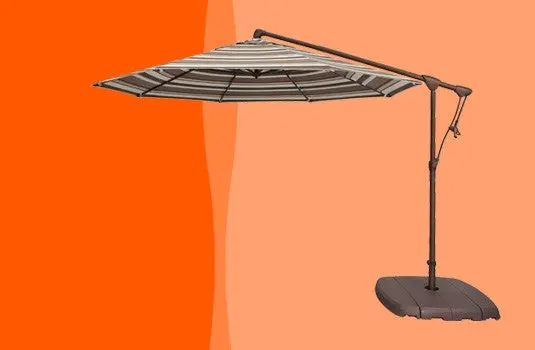 Cantilever - 10' Octagon - Ag19 1
