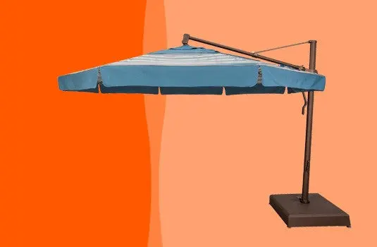 Cantilever - 13' Octagon - Akz13 1