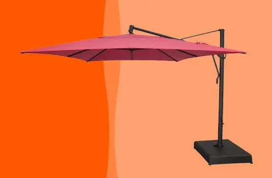 Cantilever - 10" X 13' Rectangle - Akzrt (Base Sold Separately) 1