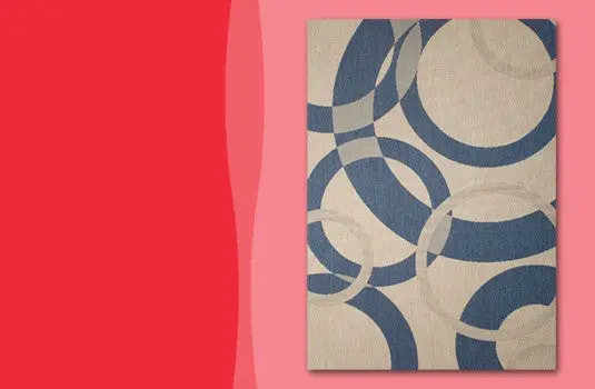 Outdoor Rug - Champagne - Neptune 1