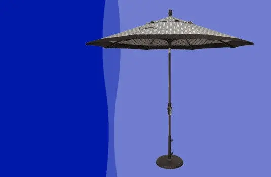 Market Aluminium - 9' Collar Tilt 1