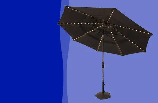 Market Aluminium - 11' Starlight Collar Tilt 1