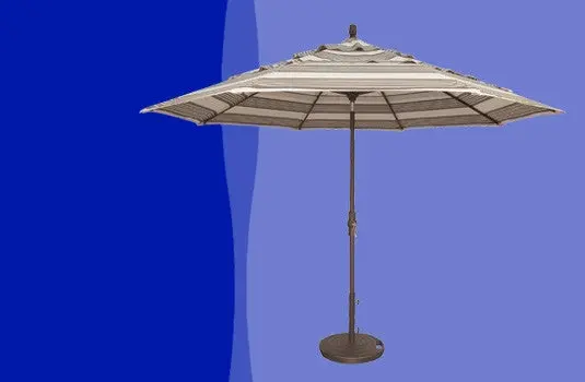 Market Aluminium - 11' Collar Tilt 1