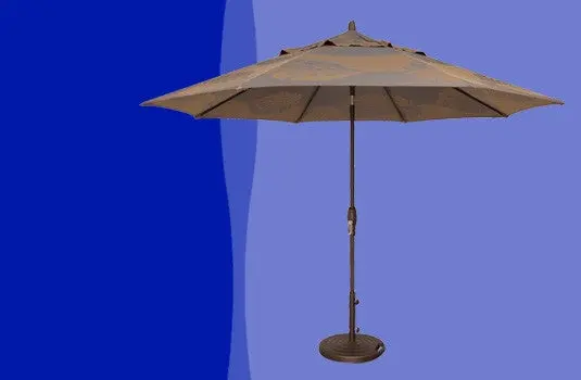 Market Aluminium - 11" Auto Tilt 1