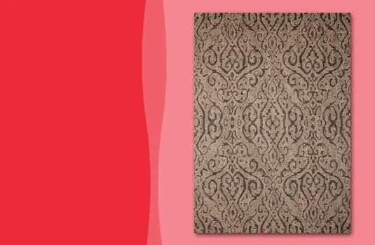 Outdoor Rug - Moroccan - Chestnut 1