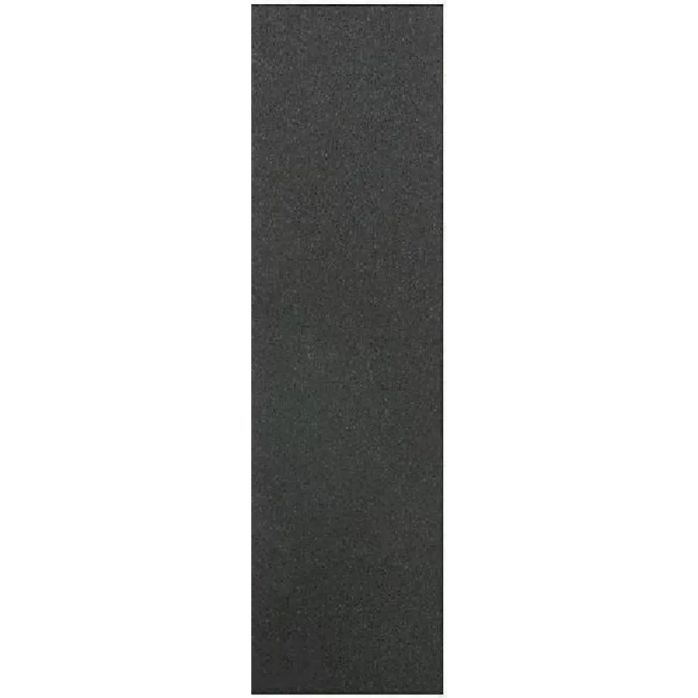 Black Longboard Skateboard 9" (Or 10") X 33" Griptape Sheet With Deck Purchase 1