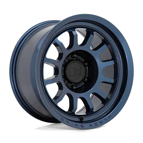 Rapid 18X9.5 6X5.5 112 -18 Mn-Blue 1