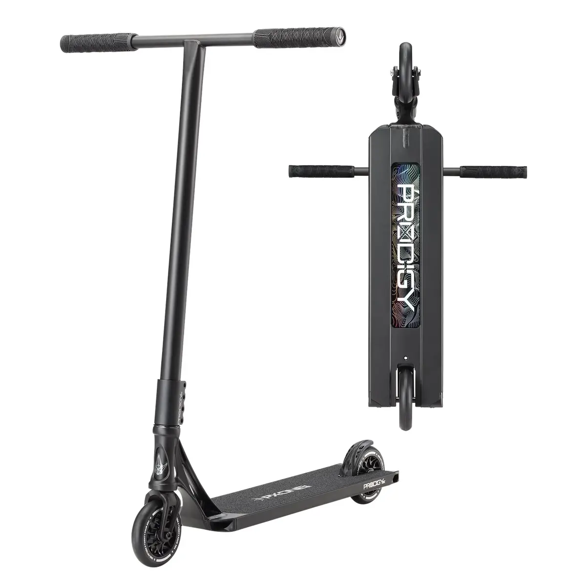 Blunt Envy Prodigy Street X One Complete Scooter - Black 1