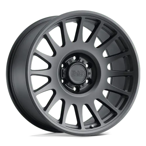Br Bullhead 20X9.5 6X135 +12 87 M-Blk 1