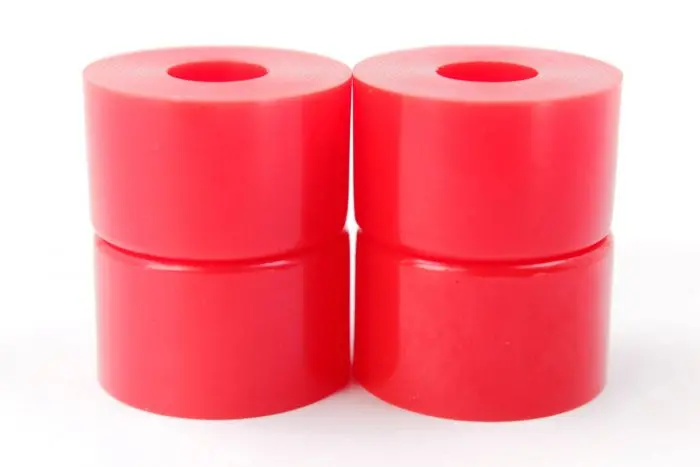 Bushings (Double Barrel) Red 90A - Set Of 4 1