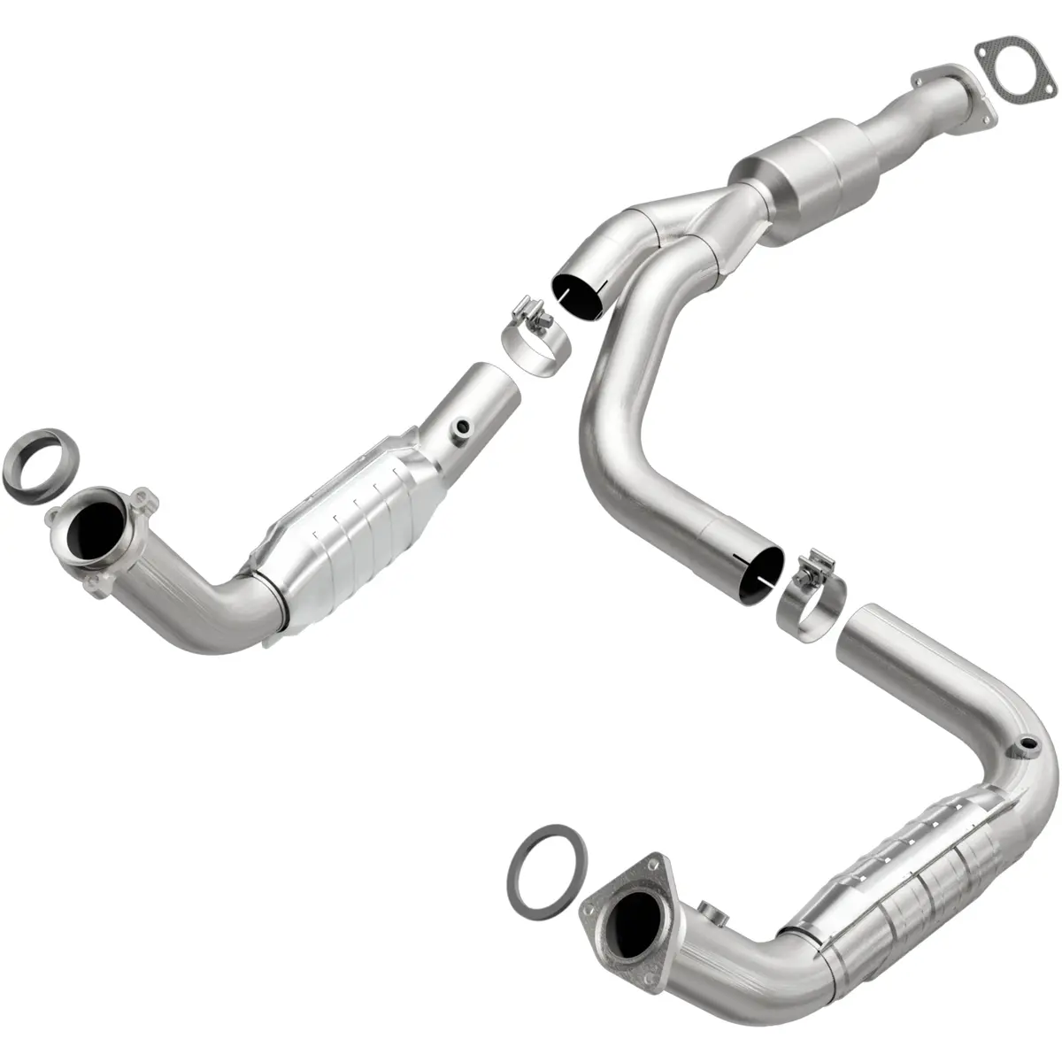 Magnaflow Oem Grade Direct-Fit Catalytic Converter 1