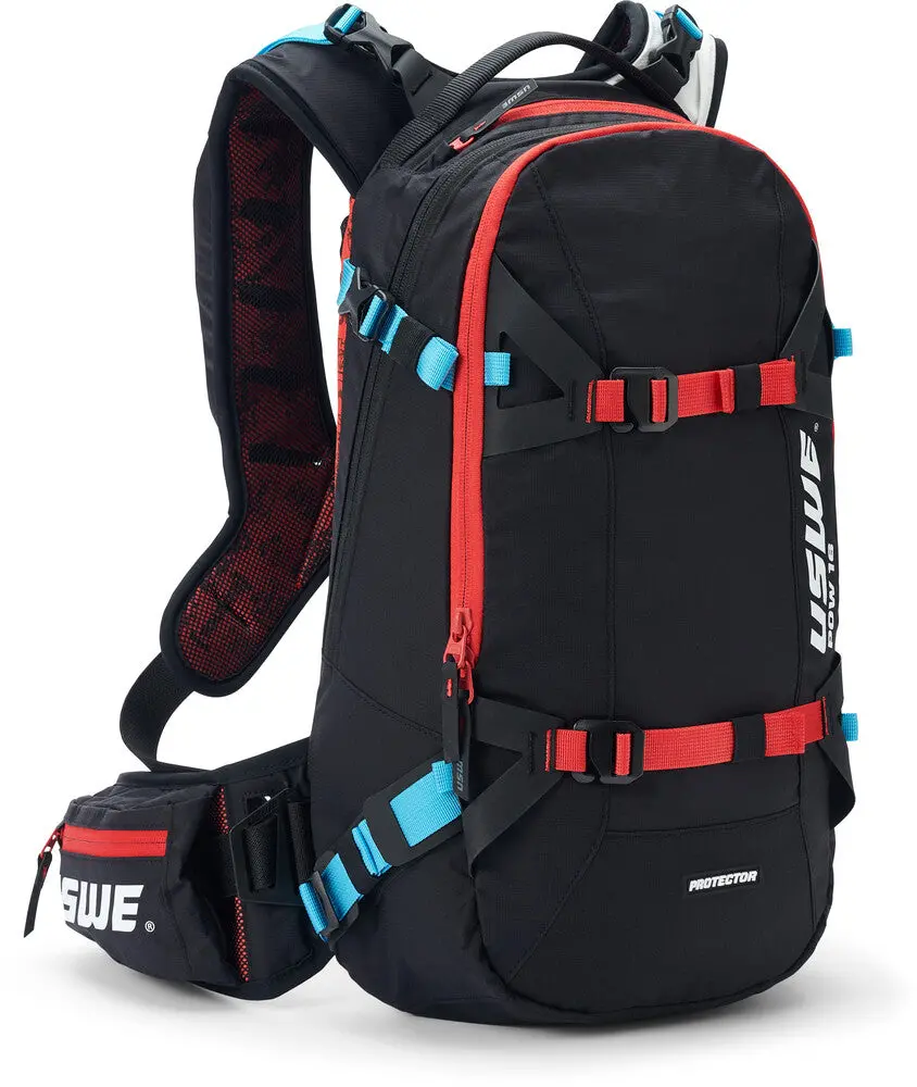 Pow 16 Wntr Protector Backpack Black 1