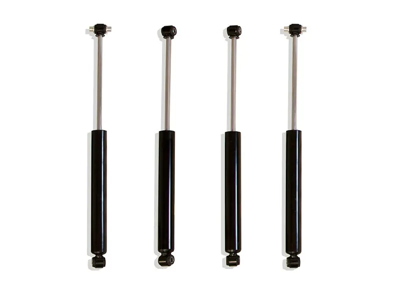 4.5"/2" Lift Height F&R Maxtrac Shocks 1