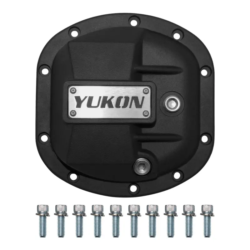 Yukon Gear Hardcore Diff Cover For Dana 30/Super 30 1