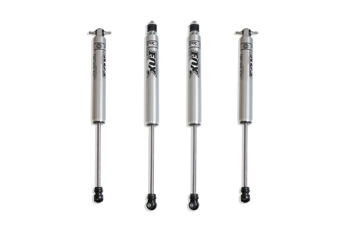 4.5" Lift F&R Fox 2.0 Performance Series Shocks 1