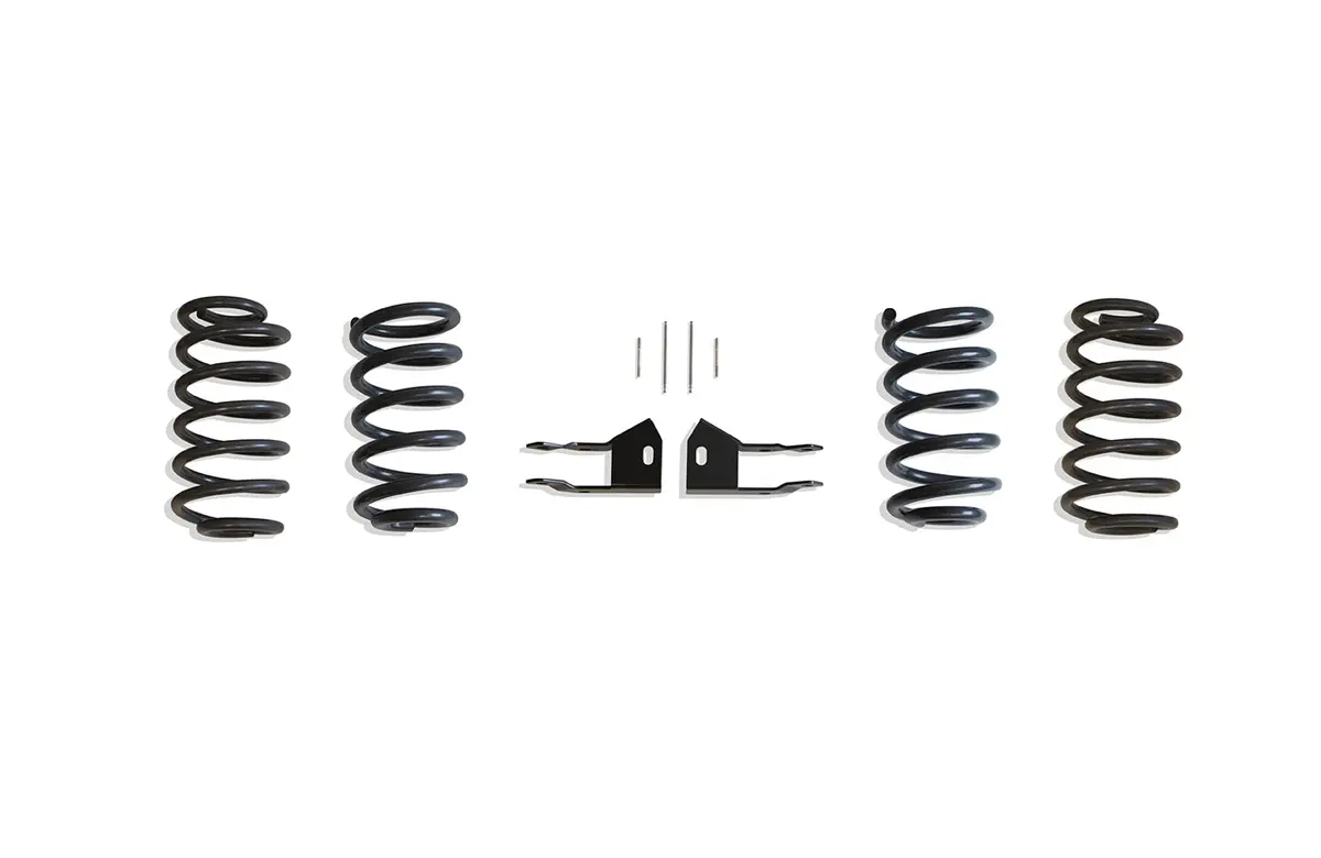 2"/4" Lowering Kit (Coils, W/ Magride) 1