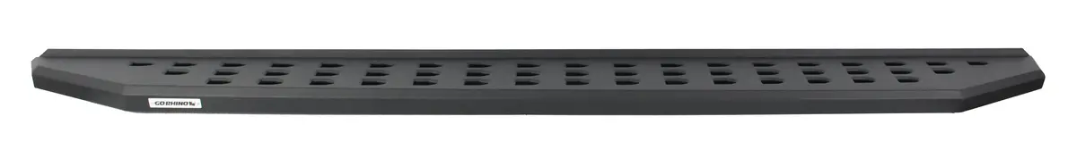 Rb20 Running Boards With Mounting Brackets, 2 Pairs Drop Steps Kit 1