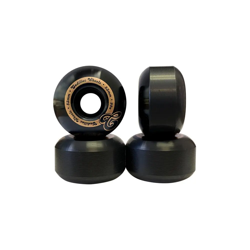 Cadillac 53Mm Street Skateboard Wheels | Set Of 4 1