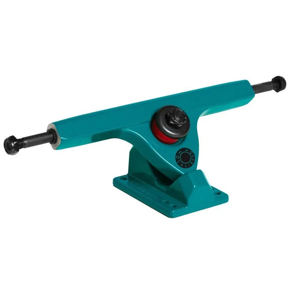 Caliber 184Mm 44° Midnight Green Longboard Trucks | Set Of 2 1