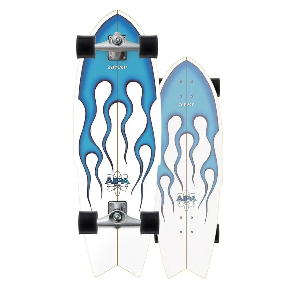 Carver Aipa ″Sting″ Surfskate 30" Cruiser With Cx (V1) Trucks 1