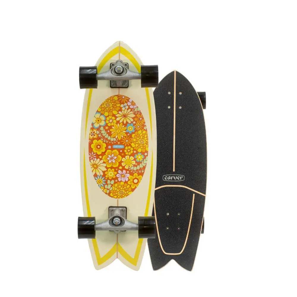 Carver Bloom 29.25″ Surfskate  Cruiser - Cx Raw V4 1