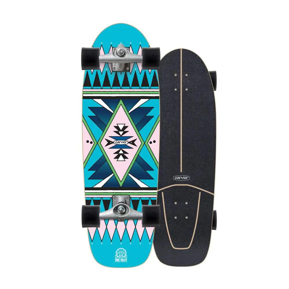Carver Dine Skate Garden 31.25″ Surfskate Cruiser - Cx 1