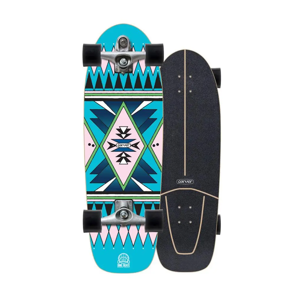 Carver Dine Skate Garden 31" Surfskate 1