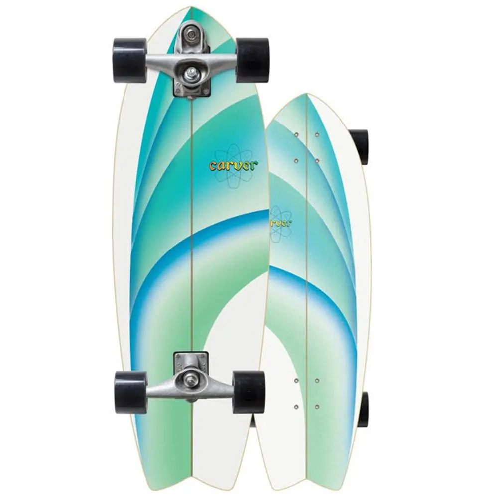 Carver Emerald Peak 30" Surfskate 1