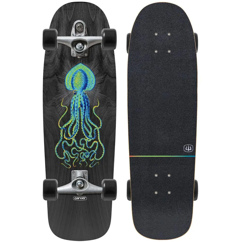 Carver Enigma Surfskate 31" Cruiser With C7 (V5) Trucks 1