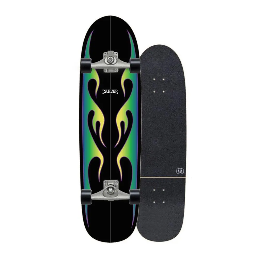 Carver Firebrand Surfskate 32.25″ Cruiser - C5 V4 1